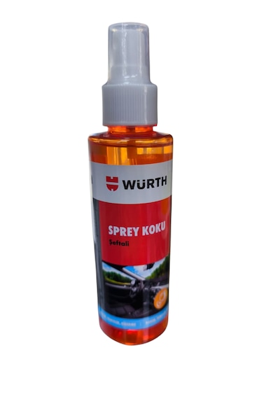 Würth Sprey Koku Şeftali 150 Ml 1 adet
