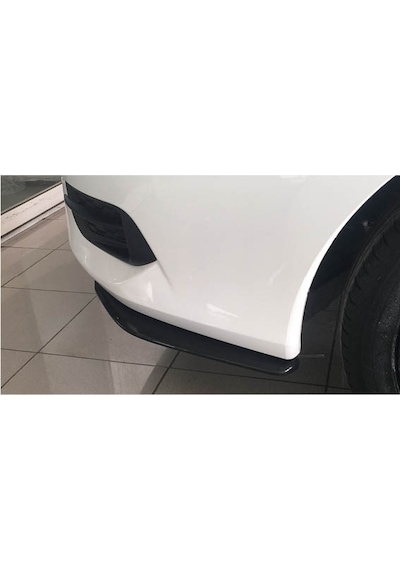 Honda Civic Fc5 Uyumlu Ön Ve Arka Flap Seti