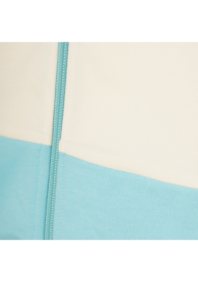 Hummel Akpom Çocuk Fermuarlı Sweatshırt 922350-7443 Mavi