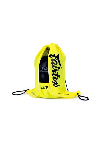 Bag6 Büzgülü Torba Çanta Sarı Renksiz