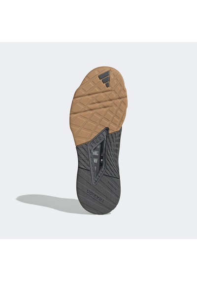 Adidas Dropset 3 Trainer Kadın Gri Spor Ayakkabı