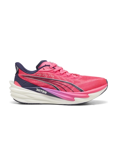 Puma X Hyrox Deviate Nitro 4 Kadın Pembe Antrenman Ayakkabı 31290501