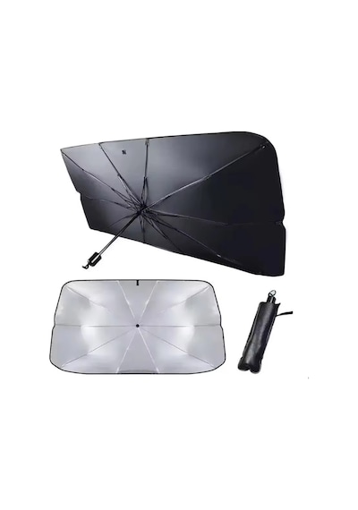 Ön Cam Araba Güneşlik Şemsiye Model 79x140cm