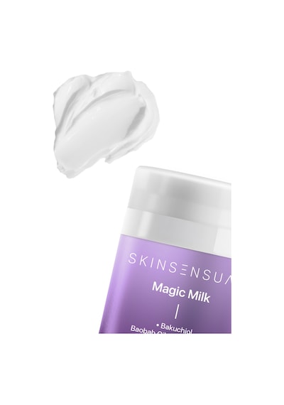 Skin Sensual Magic Milk 3-in-1: Base & Moisturizer & Mask 50ml