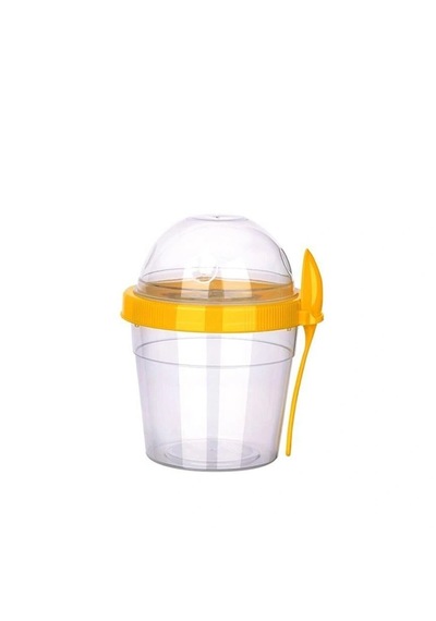 Hubrendy Çer Bebek Mama Saklama Kabı 500ml