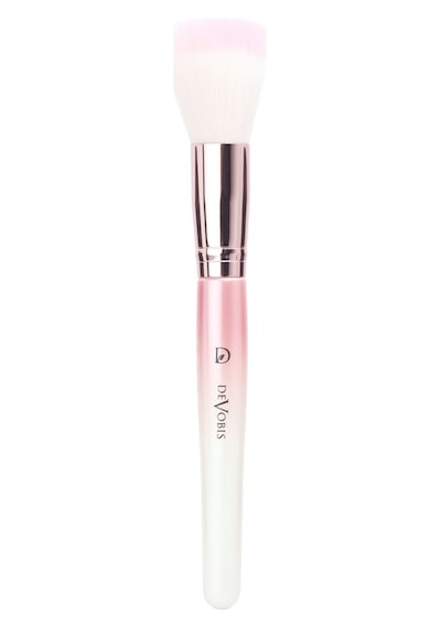 Devobis Round Face Brush - Yuvarlak Yüz Fırçası