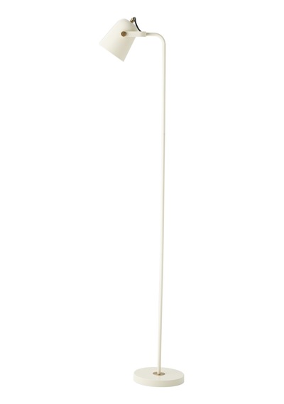 Mudo Home Nord Lambader Beyaz 36x145cm