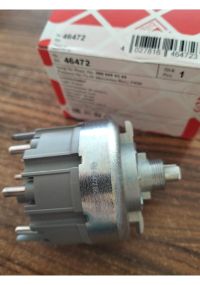 Mercedes W124 W126 R129 W202 Far Açma Şarteli Febi