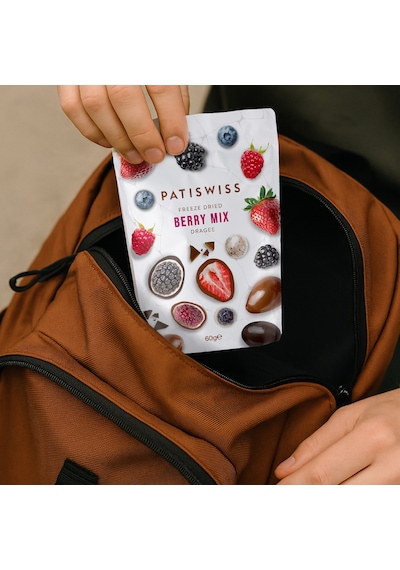 Berry Mix Draje, 60g X 12 Adet