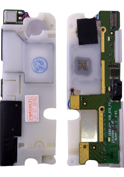 Teknonet General Mobile Discovery Elite E7 Uyumlu Buzzer