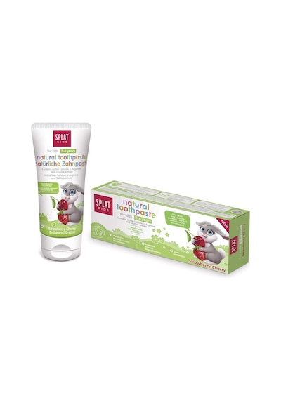 Splat Kids Wild Strawberry-cherry Diş Macunu, 50 Ml