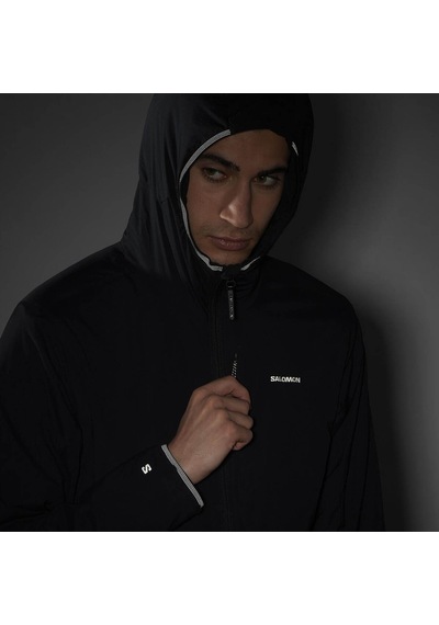 Salomon Mountaın Flex Jckt Hd M Siyah