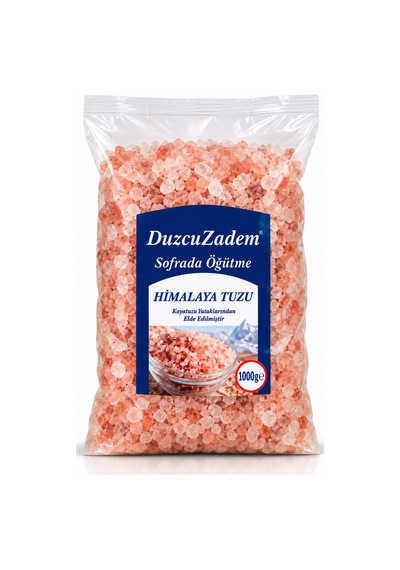 Himalaya Tuzu Tane 1000 Gr Poşet