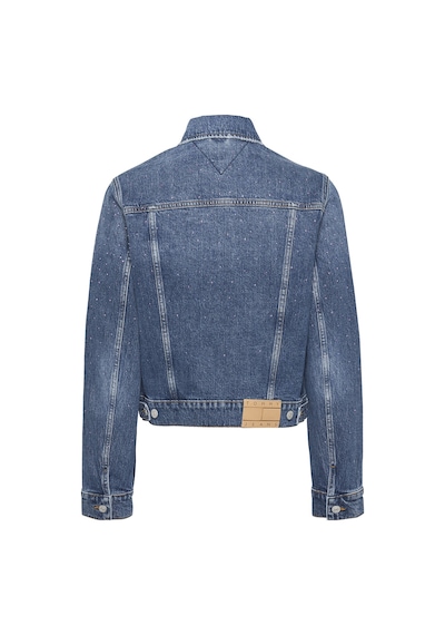 Tommy Jeans Kadın Ceket Dw0dw19781 Denım