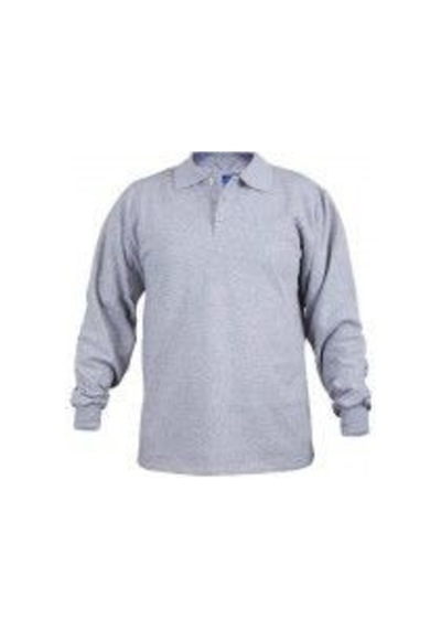 Sweat T-Shırt Polo Yaka Kışlık Uzun Kol (481192081)