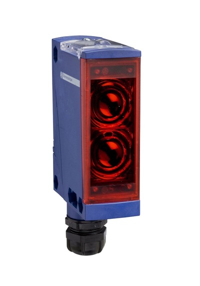 Xux5arcnt16 24-240v Ac/dc Sn 2.1m Fotoelektrik Sensör