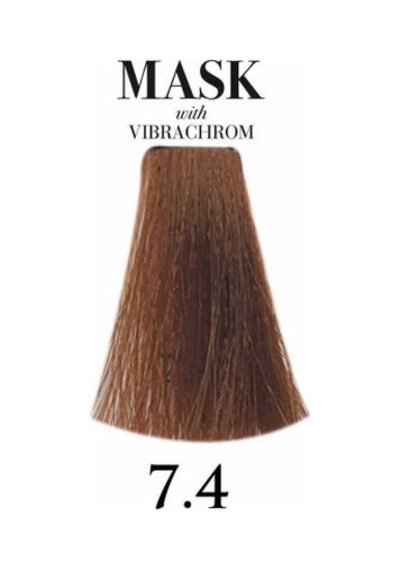 Davines Mask Vibrachrom Boya 7,4 Orta Bakır Kumral 100 ML