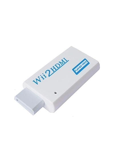 4542 Nintendo Wii İçin Hdmı Tv Kablo Çevirici Dönüştürücü Adaptör