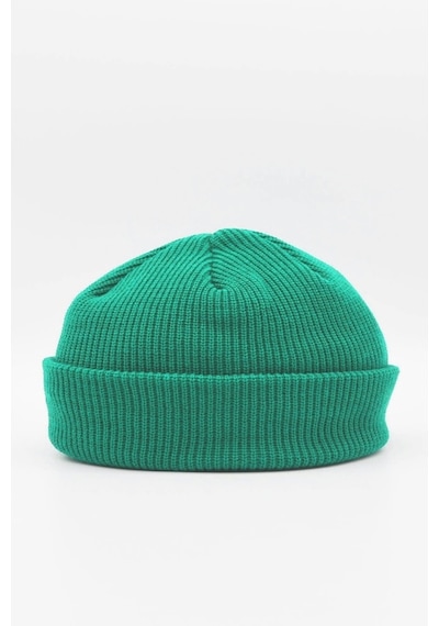 Külah Erkek Docker Örgü Bere Skullcap Hipster Şapka