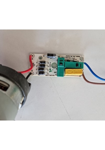 Bluehouse Bh 5519 Hb Blender Kart Motor Kablo Seti Uyumlu