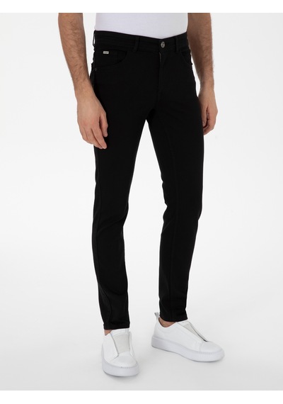 Cacharel Erkek Siyah Pantolon Jean 50304088-vr046