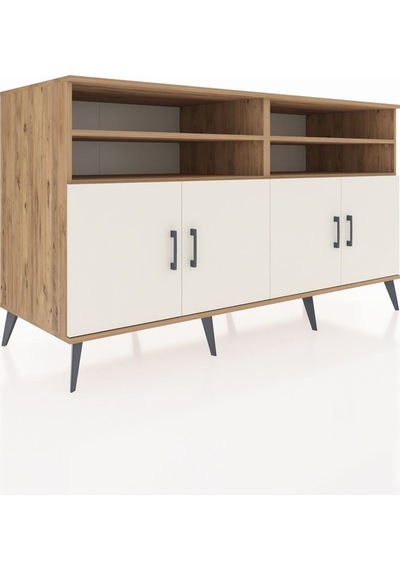 Kronos Konsol 6 Raflı 4 Kapaklı 176x59x99 Çam-aytaşı/çam Çam-aytaşı/çam Kronos Konsol 6 Raflı 4 Kapaklı 176x59x99 Çam-aytaşı/çam Çam-aytaşı/çam