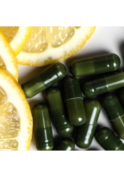 Siberian Wellness Essential Vitamins. C Vıtamını Ve Rutın 60 Kapsül