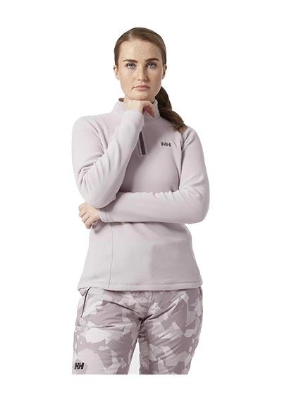 Helly Hansen Hh Pretty Kadın Polar Üst Pembe