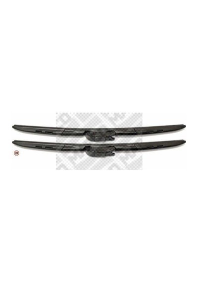 H 1 Starex 1997 2007 Silecek Süpürgesi Ön Takım 650 500mm Oem No:983604a500
