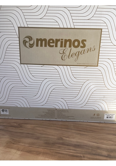Merinos Elegans Vizon Battaniye Tek Kişilik