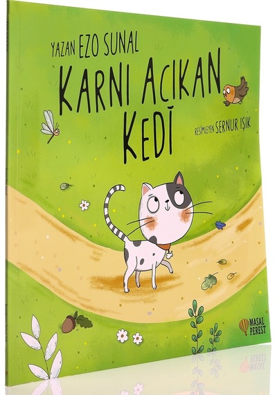 Nemesis Karnı Acıkan Kedi