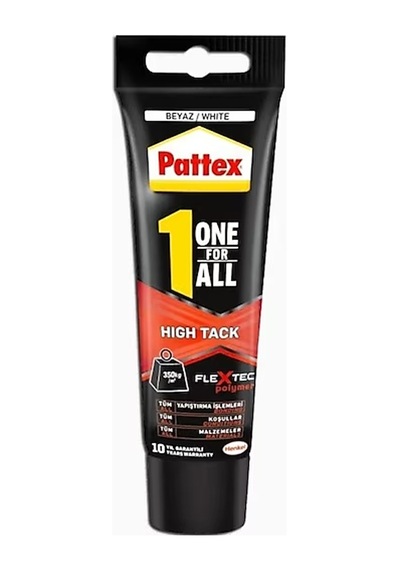 Pattex Kuvvetli Yapıştırıcı One For All 142 Gr 2423644