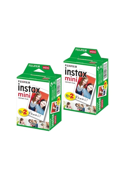 Fujifilm Instax Mini 2X20 Li Paket 40 Adet Fotoğraf Filmi