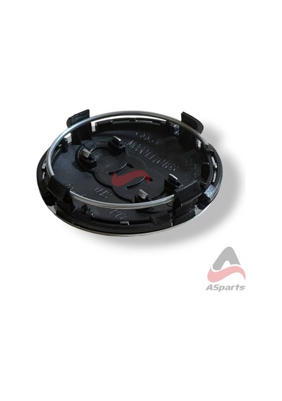 Audi A4-a5-a6-q7 2016/2022 Jant Göbek Arması Oem Kalite 8w0601170a 4m0601170 Parlak Siyah - 892346212
