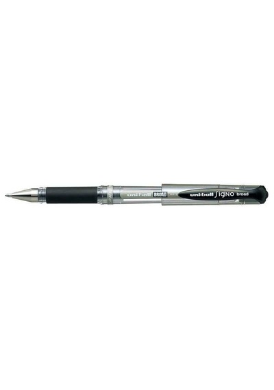 Uni-ball Broad Roller Kalem 1 Mm Siyah