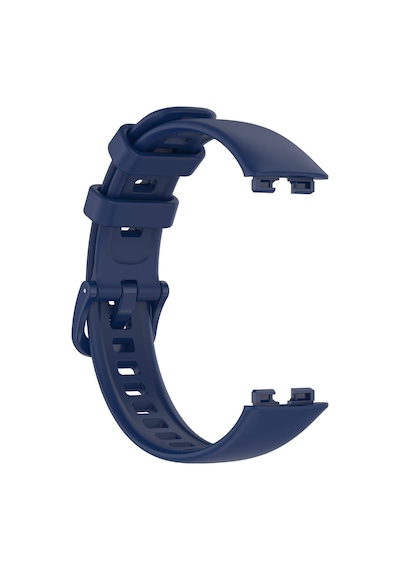 Huawei Band 8 Uyumlu Klasik Zore Kordon-mor