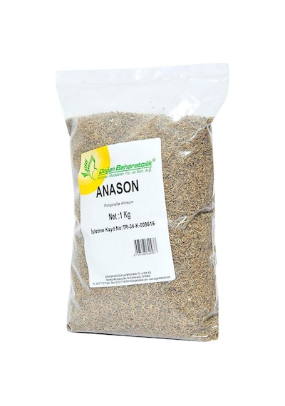 Doğan Baharatçılık Anason 1 KG