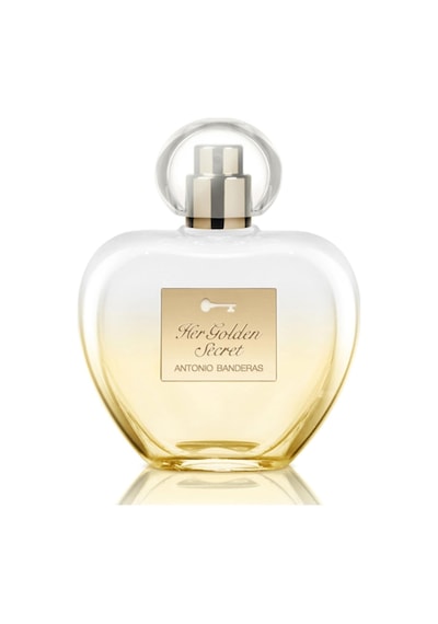 Erkeklere Özel Kalıcı Edt Her Golden Secret Parfüm 80 Ml Odunsu - Çiçeksi