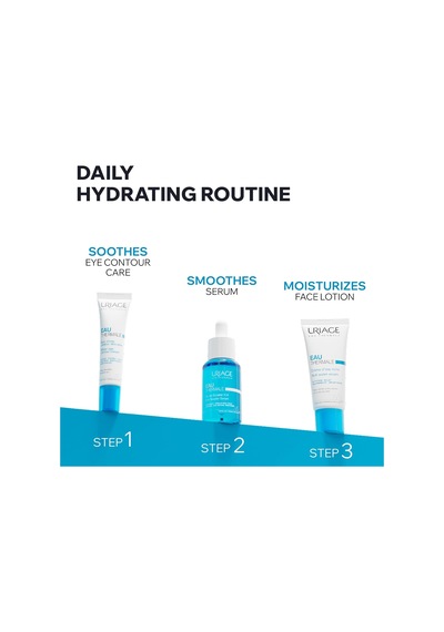 Eau Thermale Water Eye Contour Cream Su Bazlı Göz Çevresi Kremi 15ml