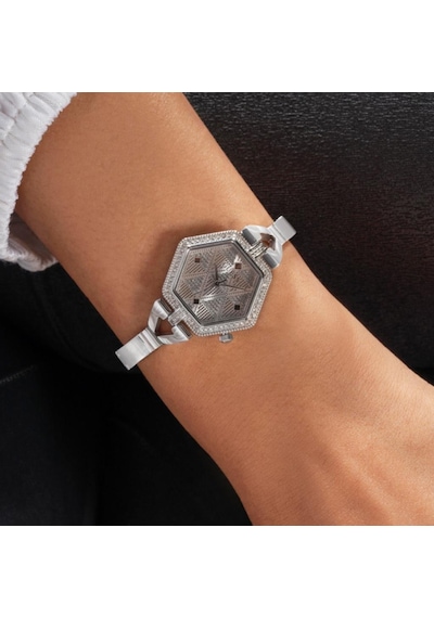 Guess Gugw0680l1 Çelik Taşlı Kadın Kol Saati