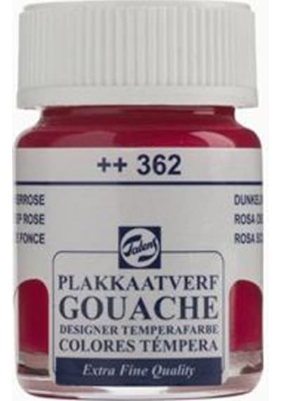 Talens Guaj Boya 16 ML 362 K.Pembe Çok Renkli