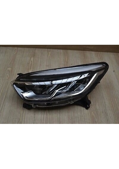 Renault Captur 2017- Far Sol Led Oem No:260600380r