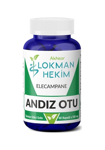 Akhisar Lokman Hekim Yapışkan Andız Otu Akhisar 4lü Set