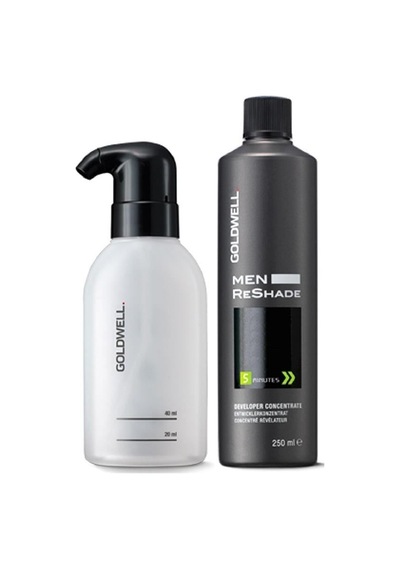 Goldwell Men Reshade Devekoper Concentrate 250ml