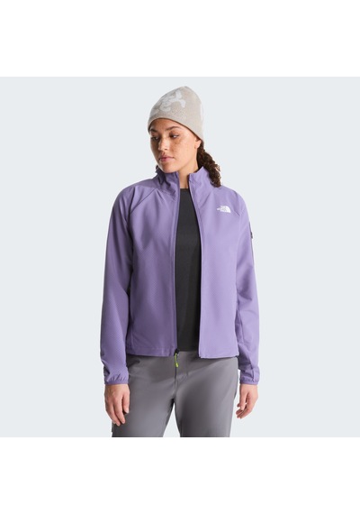 The North Face W Tek Approach Kadın Ceket-34586 Mor