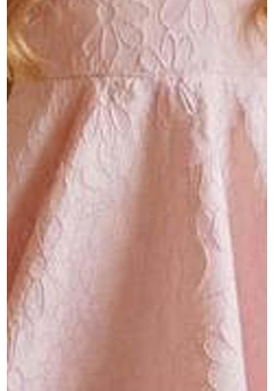 Riccotarz Kız Çocuk Kare Yaka Üzeri Kabartma Papatya Desenli Eteği Fırfırlı İspanyol Kol Pembe Elbise Pembe Riccotarz Kız Çocuk Kare Yaka Üzeri Kabartma Papatya Desenli Eteği Fırfırlı İspanyol Kol Pembe Elbise Pembe