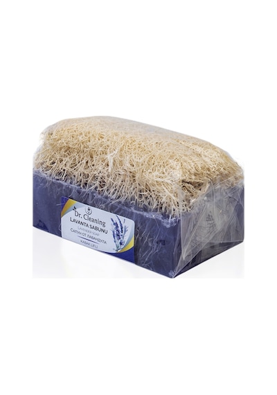 Dr. - 765 - Cleaning - Kabak Lifli Lavanta Sabunu 100 Gr - 2 Adetlik - Zero-hls - Set Ürün