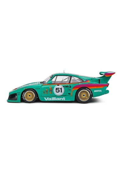 Solido Porsche 935 K3 1977 51 Vaıllant