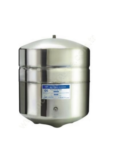 3.2 Galon Nsf Onaylı 304 Komple Paslanmaz Çelik Su Arıtma Tankı