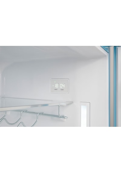 Vestel RETRO NFK52111 Düş Mavisi 471 Lt No-Frost Buzdolabı